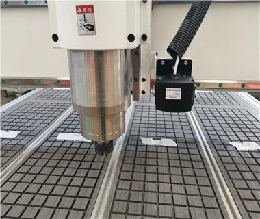 vacuum table