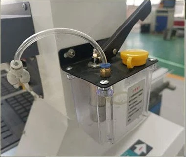 Oil mist pump