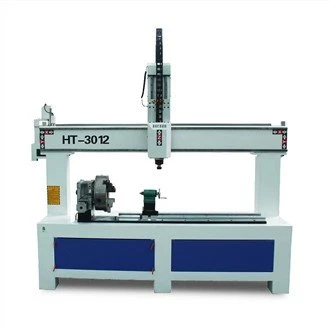 Rotary CNC Router