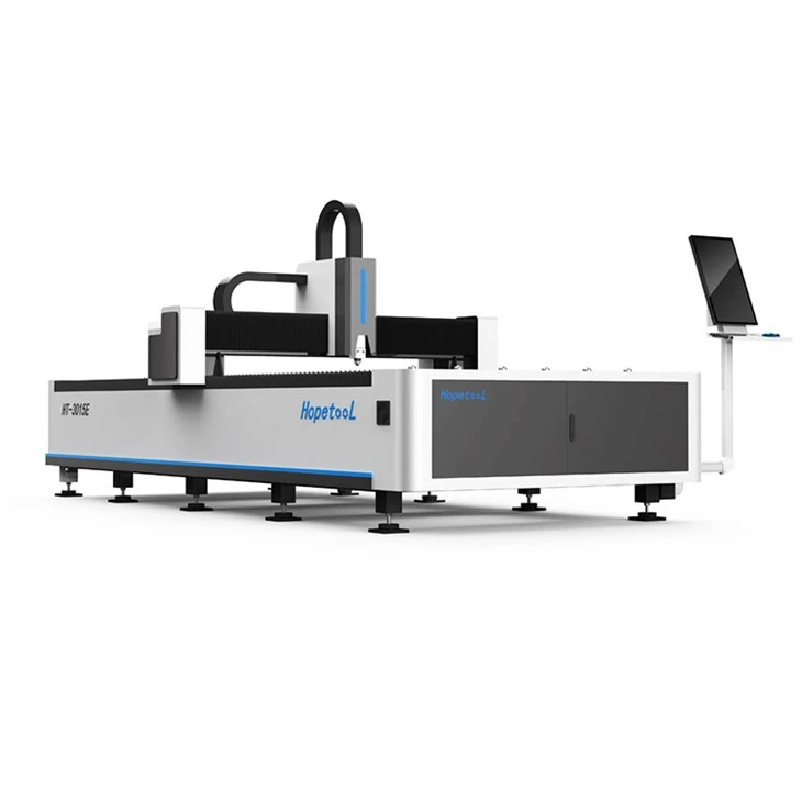 Cnc Fiber Laser Cutting Machine