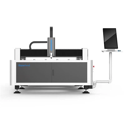 Mesin Pemotongan Laser Logam Serat CNC