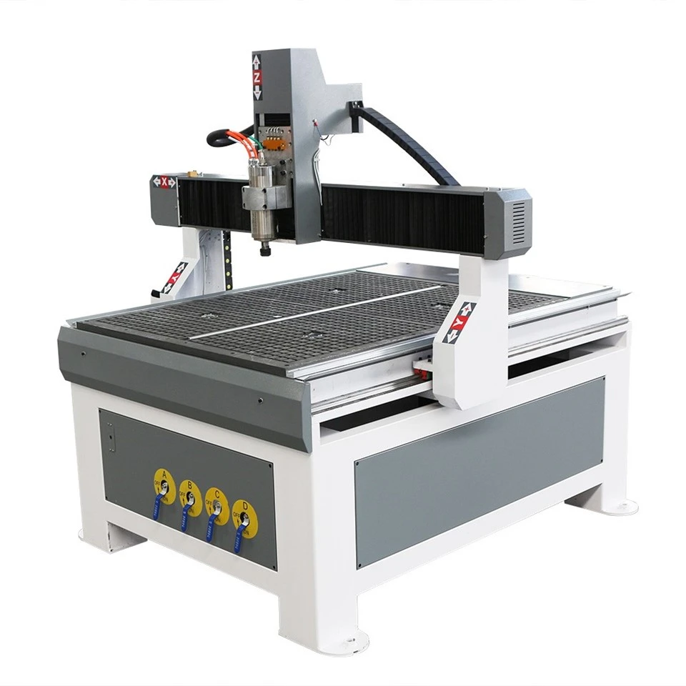Small Cnc Router Table