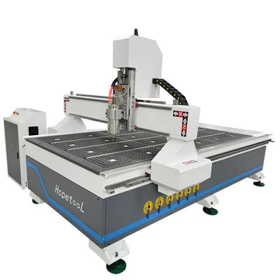Mesin Pengerjaan Kayu 4*8 Kaki Router Kayu CNC